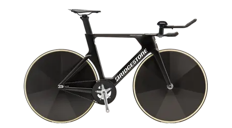 TE9 FRAMEの自転車の画像