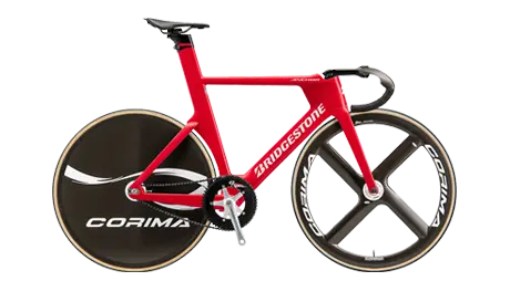 TS9 FRAMEの自転車の画像