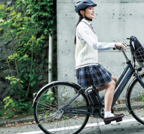 通学・通勤向け自転車