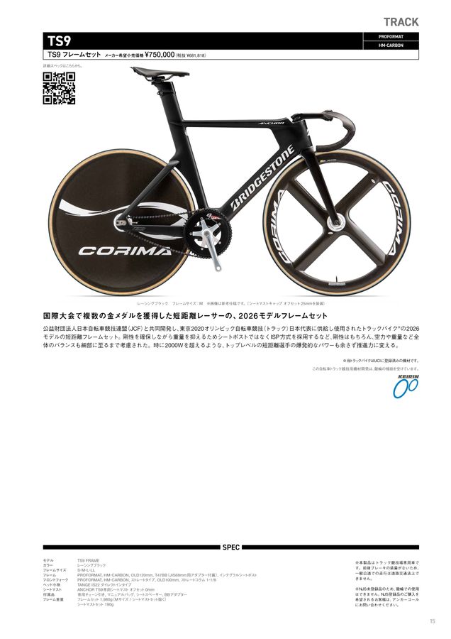 BRIDGESTONE ブリヂストン TS9 SEAT MAST CAP シートマストキャップ