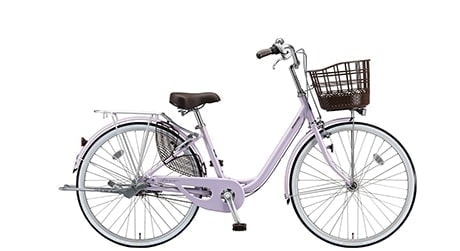 アルミーユの自転車の写真
