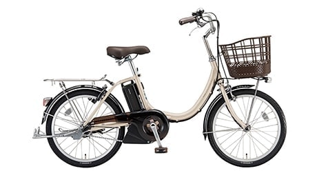 アシスタユニプレミアの自転車の写真