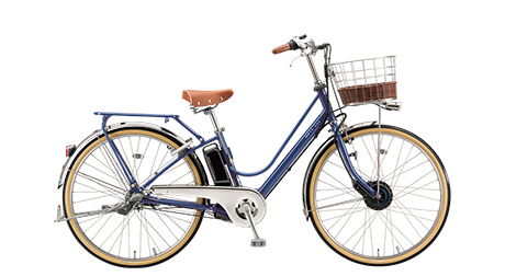 カジュナ e ベーシックラインの自転車の写真
