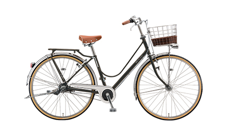 カジュナ ベーシックラインの自転車の写真