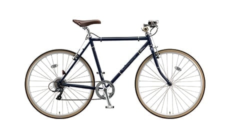 クエロ 700Fの自転車の写真