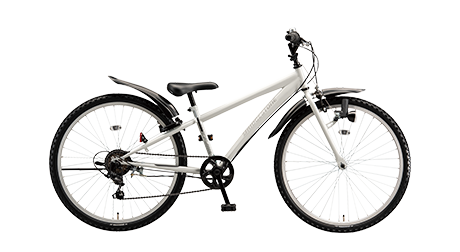 クロスファイヤージュニア スペックSの自転車の写真