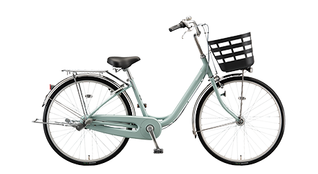フレーミーLTの自転車の写真