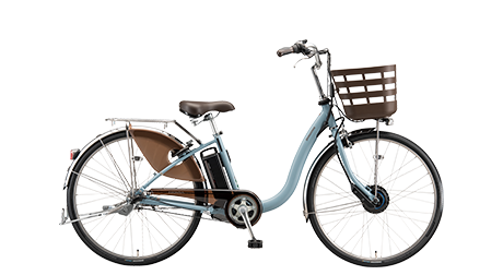 フロンティア デラックスの自転車の写真