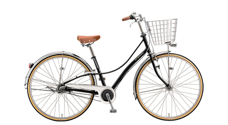 ロココの自転車の写真