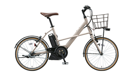 リアルストリーム ミニ の自転車の写真