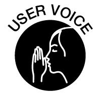 USER VOICE