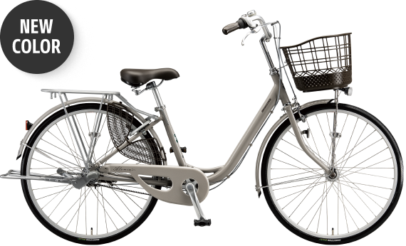 フレーミーの車体画像