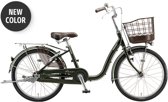 フレーミーの車体画像