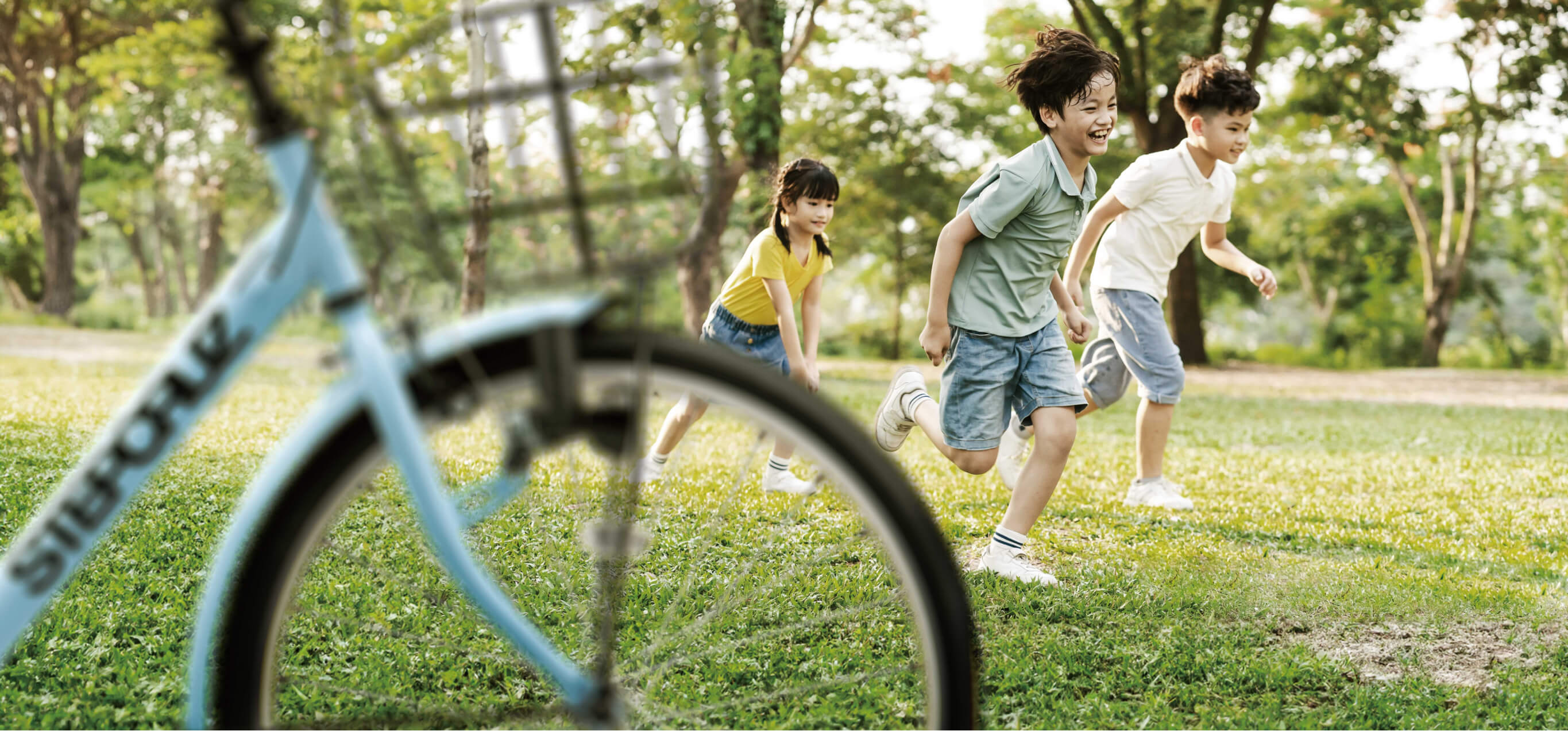 学生の毎日を、スマートに、スポーティーに。