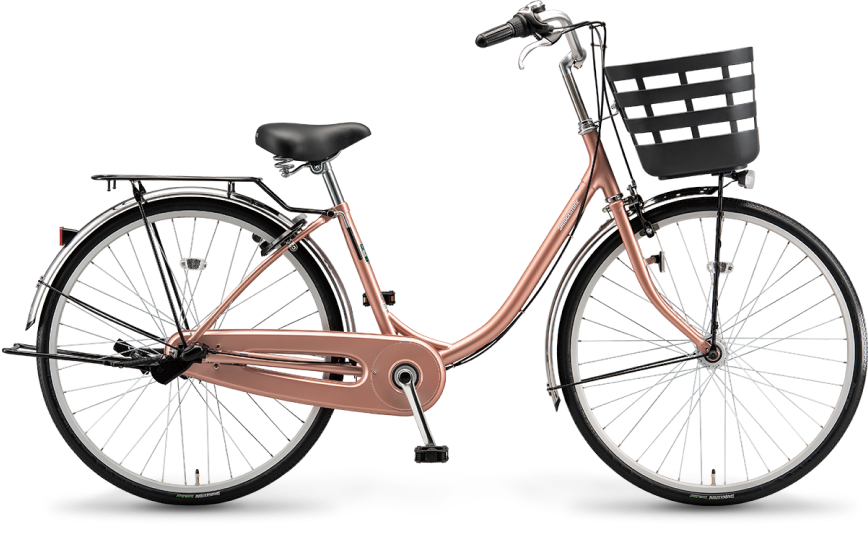 フレーミーの車体画像